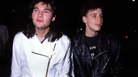 Corey Feldman claims the “biggest problem” in Hollywood is paedophilia