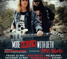 MEGADETH Bandmates DAVID ELLEFSON And CHRIS POLAND To Tour Japan And Australia Together In May