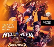 DIRKSCHNEIDER To Support HELLOWEEN On Fall 2020 European Tour