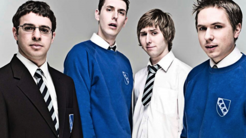 ‘The Inbetweeners’ star Blake Harrison wants fans to stop calling people “bus wankers”