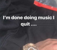 Lil Pump announces that he’s quitting music: “I’m done”