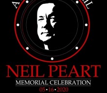 NEIL PEART Memorial Celebration To Be Held In His Former Hometown