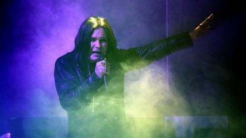 Ozzy Osbourne launches “Ozzy For President” merch online