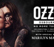 OZZY OSBOURNE Cancels 2020 North American ‘No More Tours 2’ Dates