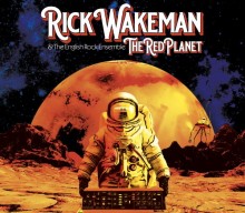 Keyboard Legend RICK WAKEMAN Returns To Prog On New Album ‘The Red Planet’