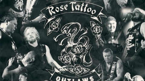ROSE TATTOO To Release ‘Outlaws’ Album In March