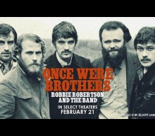 Win The Band and Robbie Robertson Records on Vinyl
