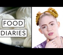 Grimes Shares Her Horrifying Diet, Personal Recipe for Butter Toast