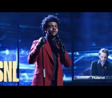 Watch The Weeknd debut new song ‘Scared To Live’ on SNL
