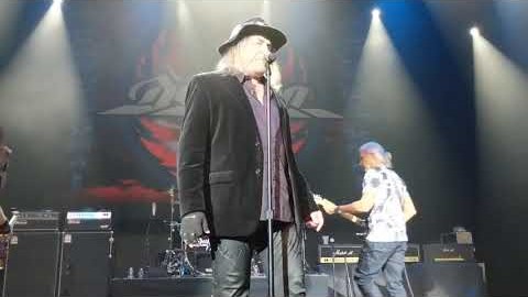 DOKKEN Rejoined By GEORGE LYNCH At Biloxi Concert (Video)