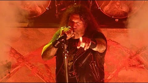 TESTAMENT Performs New Song ‘Children Of The Next Level’ Live For First Time (Video)