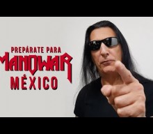 JOEY DEMAIO Says It Was Never MANOWAR’s Intention To Break Up After ‘The Final Battle’ Tour