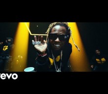 Lil Wayne shares surreal new video for ‘Mama Mia’