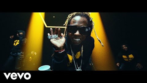 Lil Wayne shares surreal new video for ‘Mama Mia’