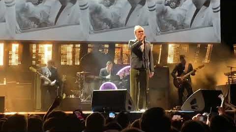 Morrissey airs new songs and rare Smiths favourites as he kicks off European tour in Leeds