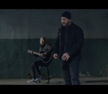 BAD WOLVES Join Forces With GLOBAL RECOVERY INITIATIVES
