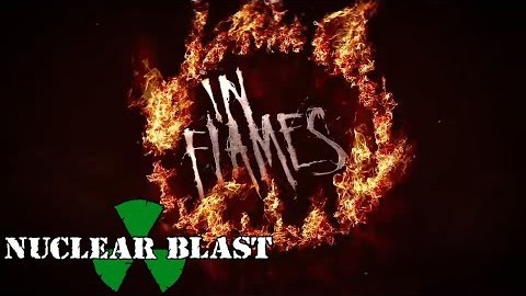 IN FLAMES Enters Worldwide Partnership With NUCLEAR BLAST For Iconic Back Catalog