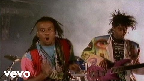 Heavy Culture: Living Colour’s Corey Glover on Brooklyn Roots, Race, New Projects, ShipRocked + More