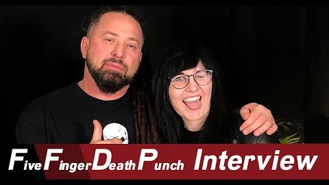FIVE FINGER DEATH PUNCH’s ZOLTAN BATHORY: ‘We Are Rarely, If Ever, Compared To Some Other Band’