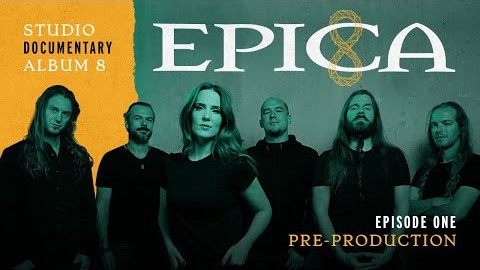 EPICA Begins Recording New Album