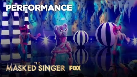 Sarah Palin Revealed As the Bear on The Masked Singer: Watch