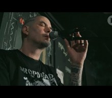 PHILIP ANSELMO’s EN MINOR Signs European Deal With SEASON OF MIST