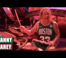 TOOL: Drum-Cam Footage Of ‘Pneuma’ Performance From Boston