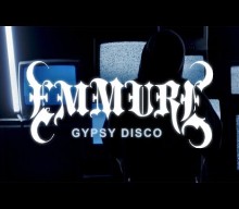 EMMURE Releases New Video And Single, ‘Gypsy Disco’