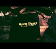 GRAVE DIGGER To Celebrate 40th Anniversary With ‘Fields Of Blood’ Album