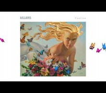 The Killers Play It Safe on Infectious “Caution”