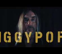 Iggy Pop shares new video for Lou Reed-inspired track ‘We Are The People’