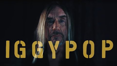 Iggy Pop shares new video for Lou Reed-inspired track ‘We Are The People’