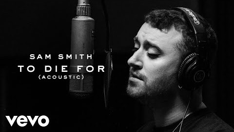 Watch Sam Smith’s emotional stripped-back performance of ‘To Die For’