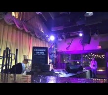 ANTHRAX Singer JOEY BELLADONNA Launches JOURNEY Tribute Band JOURNEY BEYOND