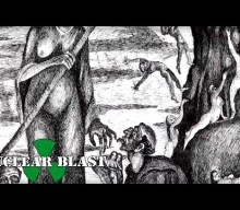 OPETH Bassist MARTIN MENDEZ’s Death Metal Project WHITE STONES Releases ‘Rusty Shell’ Lyric Video