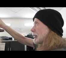 Go Behind The Scenes Of MEGADETH’s Final Concert On FIVE FINGER DEATH PUNCH European Tour