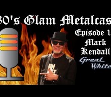 GREAT WHITE’s MARK KENDALL Holds ‘No Ill Will’ Toward JACK RUSSELL