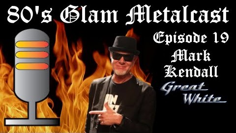 GREAT WHITE’s MARK KENDALL Holds ‘No Ill Will’ Toward JACK RUSSELL