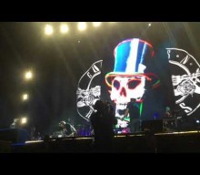 GUNS N’ ROSES Performs At Mexico City’s VIVE LATINO Festival Despite Coronavirus Concerns