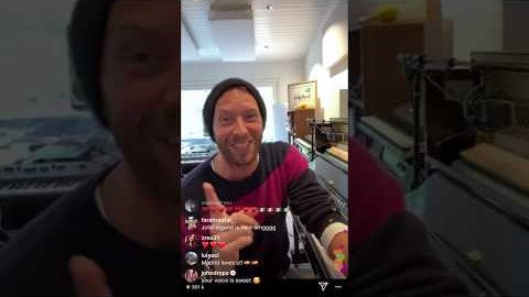 Watch Chris Martin perform Coldplay classics and David Bowie’s ‘Life On Mars’ in special live-streamed set
