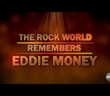 SAMMY HAGAR, REO SPEEDWAGON, Others Remember EDDIE MONEY In Latest ‘Eddie Money Tribute Concert’ Preview Clip