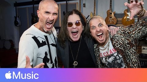 OZZY OSBOURNE’s Producer ANDREW WATT Tests Positive For Coronavirus