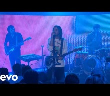 Watch Tame Impala debut ‘Breathe Deeper’ and ‘Lost In Yesterday’ on ‘Kimmel’