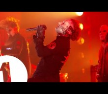 Watch SLIPKNOT’s Entire Performance At Legendary MAIDA VALE Studio