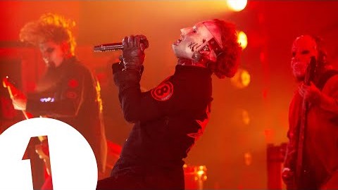 Watch SLIPKNOT’s Entire Performance At Legendary MAIDA VALE Studio