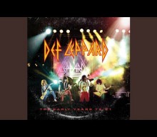 DEF LEPPARD Releases Rare Recording Of ‘Glad I’m Alive’ From Upcoming ‘The Early Years 79-81’ Box Set