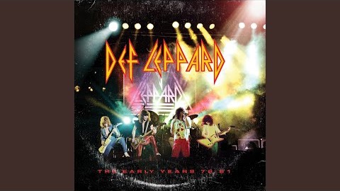 DEF LEPPARD Releases Rare Recording Of ‘Glad I’m Alive’ From Upcoming ‘The Early Years 79-81’ Box Set