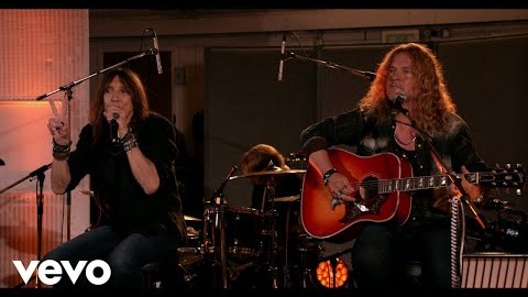 Watch TESLA Cover THE BEATLES’ ‘We Can Work It Out’ From ‘Five Man London Jam’