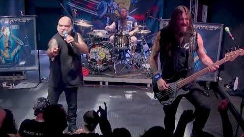 Watch BLAZE BAYLEY Perform ‘Fight Back’ From ‘Live In Czech’ Live Album And DVD
