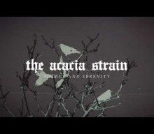 THE ACACIA STRAIN Releases ‘E’ Seven-Inch And Digital Single